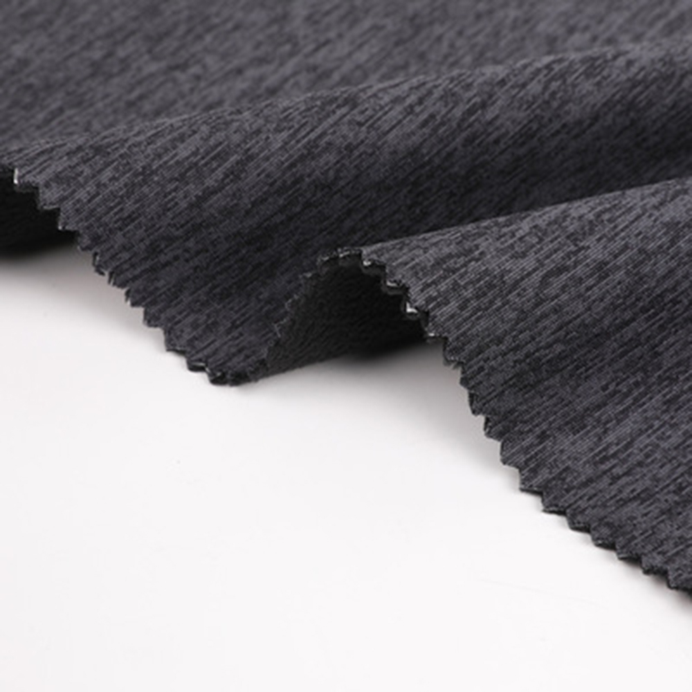 factory Outlets for Sportswear Fabric Types -
High-quality cationic autumn and winter warmth and breathable silky close-fitting custom pattern sportswear fabric KWS20-8009 – Kuanyang detail pictures