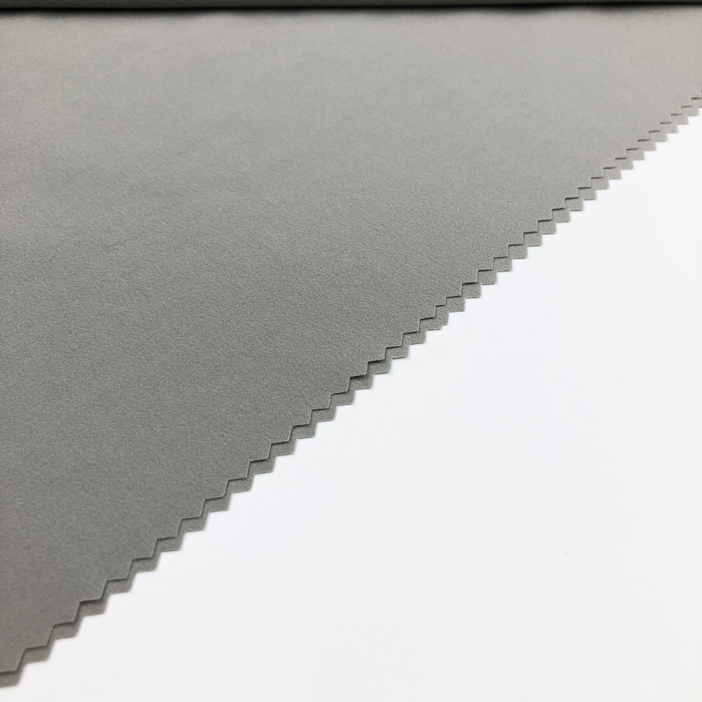 Bottom price Activewear Fabric Samples -
Nylon Spandex PD Plain 4 Way Stretch Leightweight Organic Fabric For Sportswear – Kuanyang detail pictures